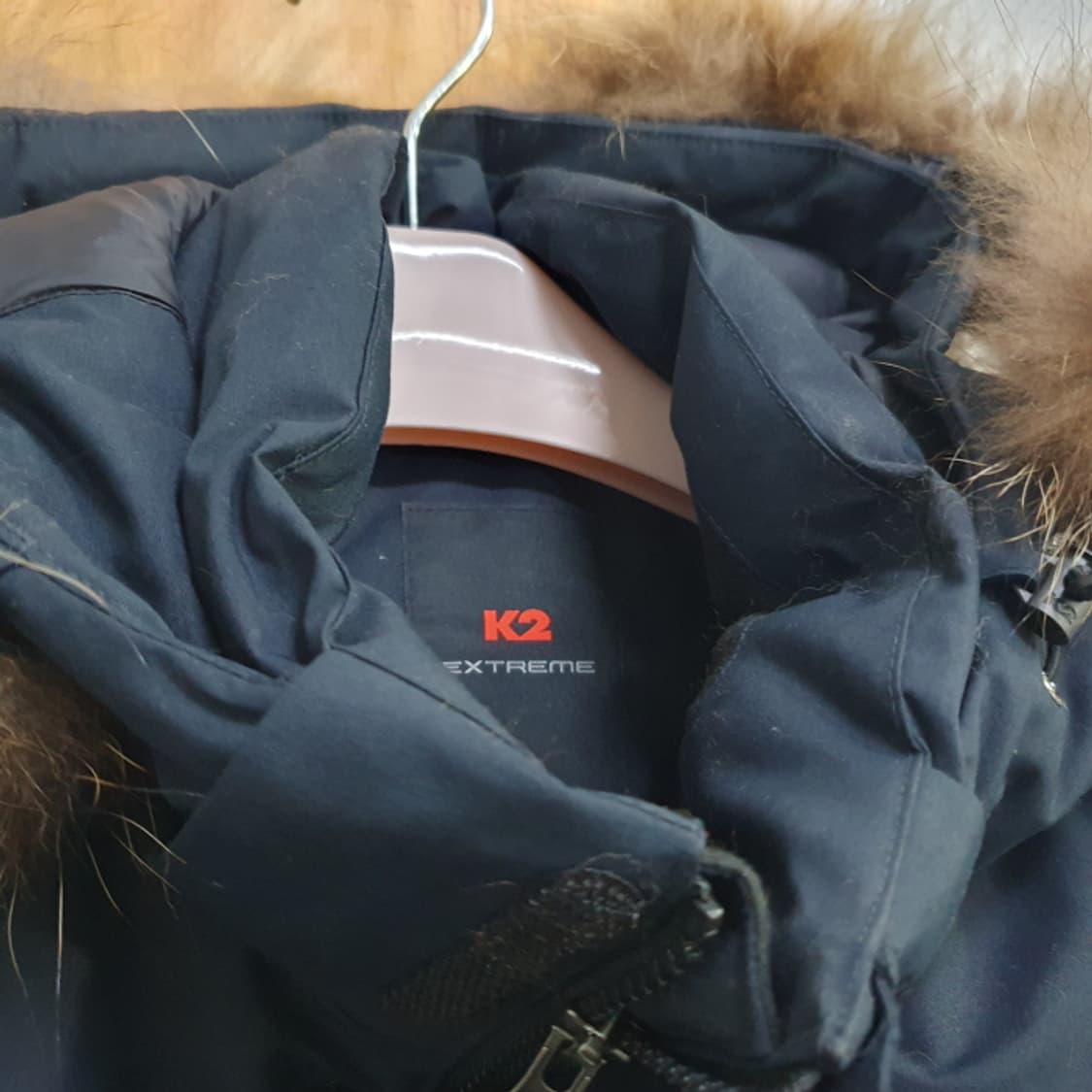 K2 구스다운패딩(95) 상품이미지9