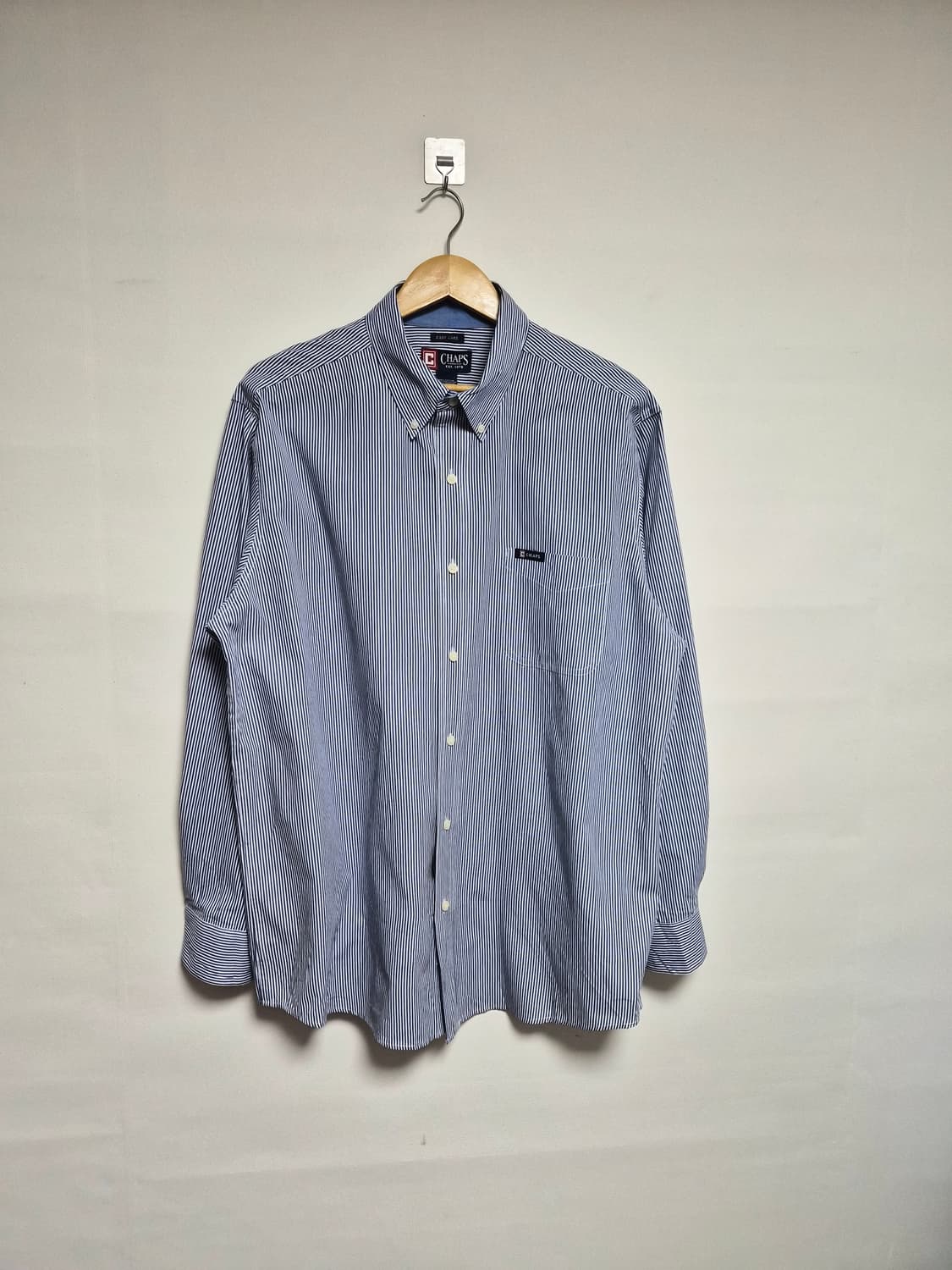 챕스Chaps 스트라이프 셔츠 XL사이즈 - S292 상품이미지1