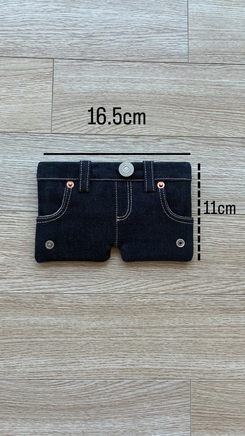Handmade Upcycle Remake Wallet 상품이미지3