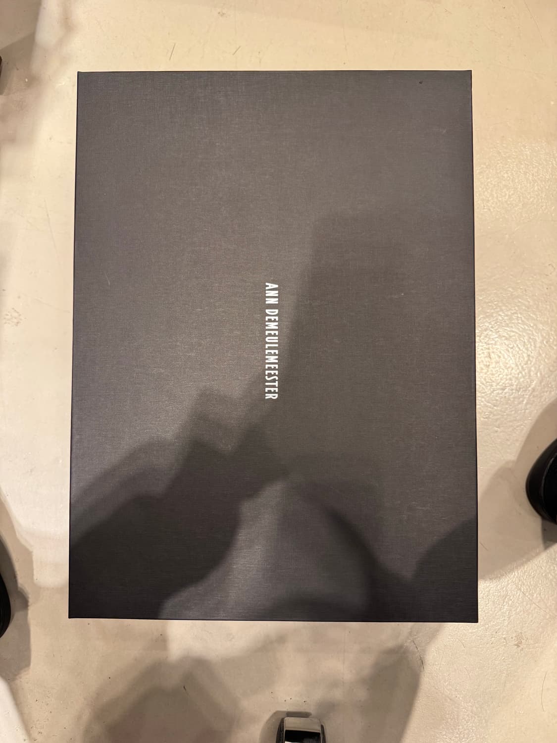 Fides Soft High Top Boxing Sneakers 상품이미지4