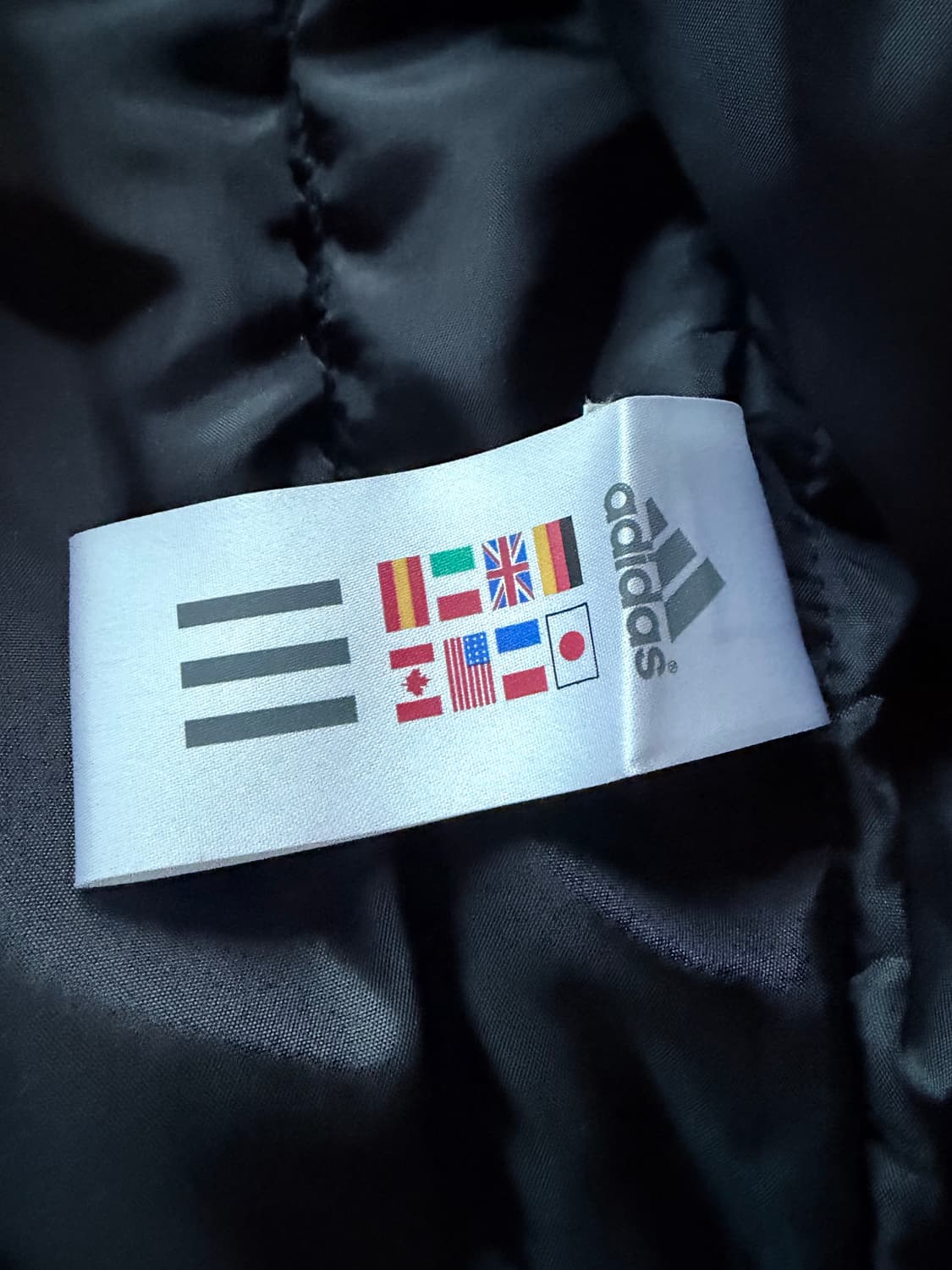 롯데 자이언츠 아디다스 베이스볼 점퍼 상품이미지4