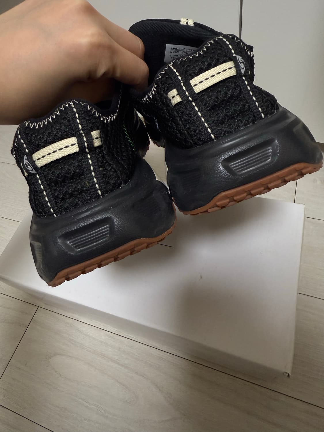 살로몬 브로큰암 245 (1회 착용) 상품이미지3