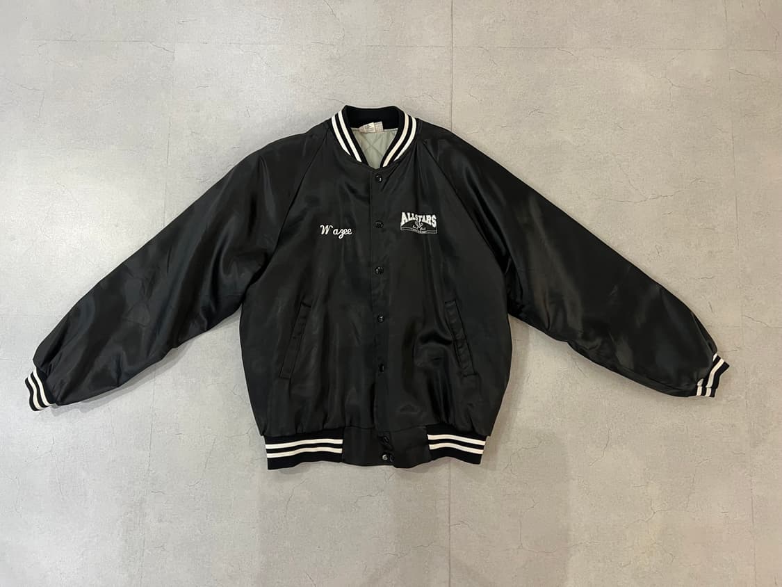 빈티지 USA 바시티 자켓 판매 합니다 상품이미지3