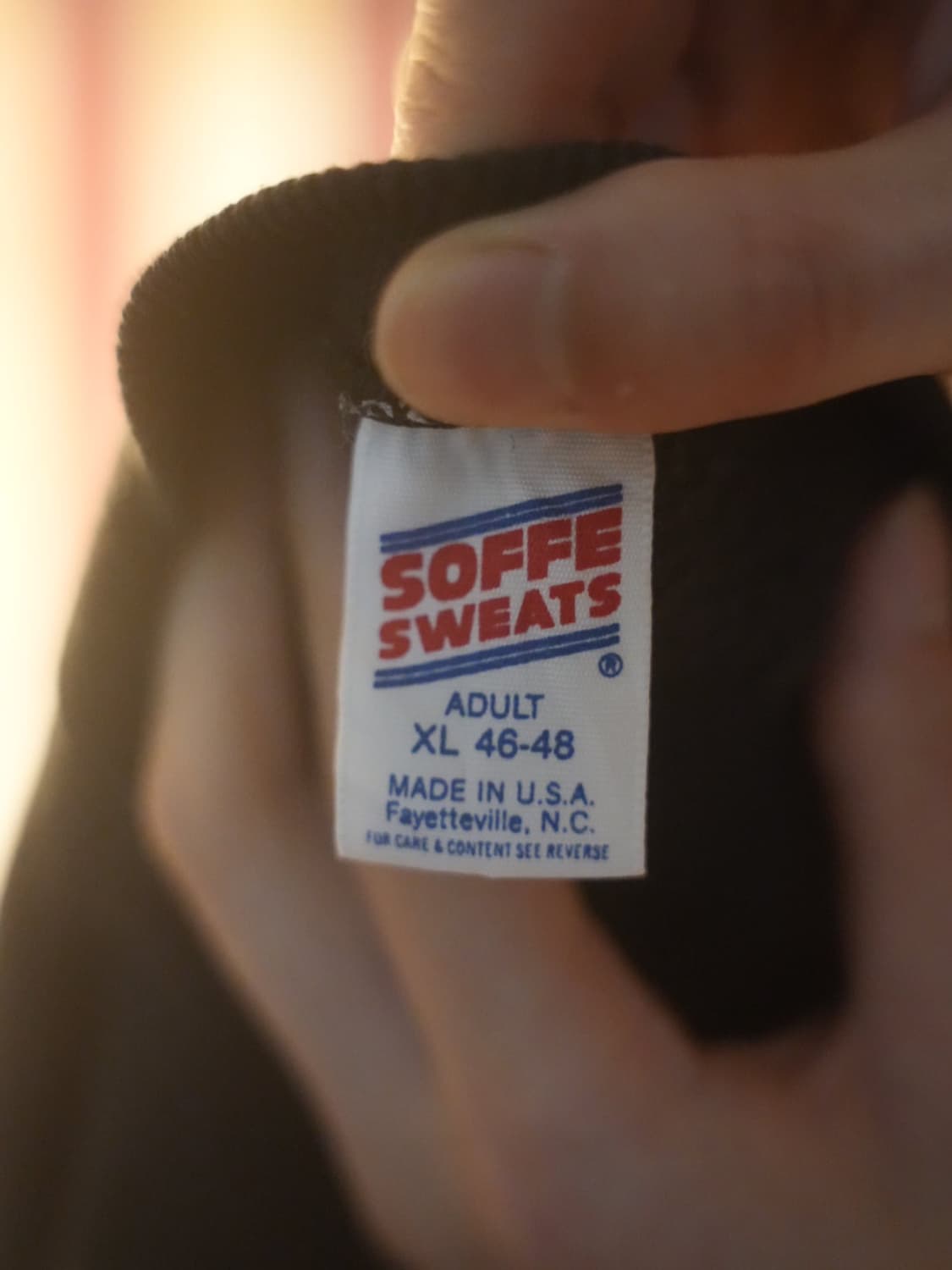 US ARMY sweat (XL) 상품이미지3