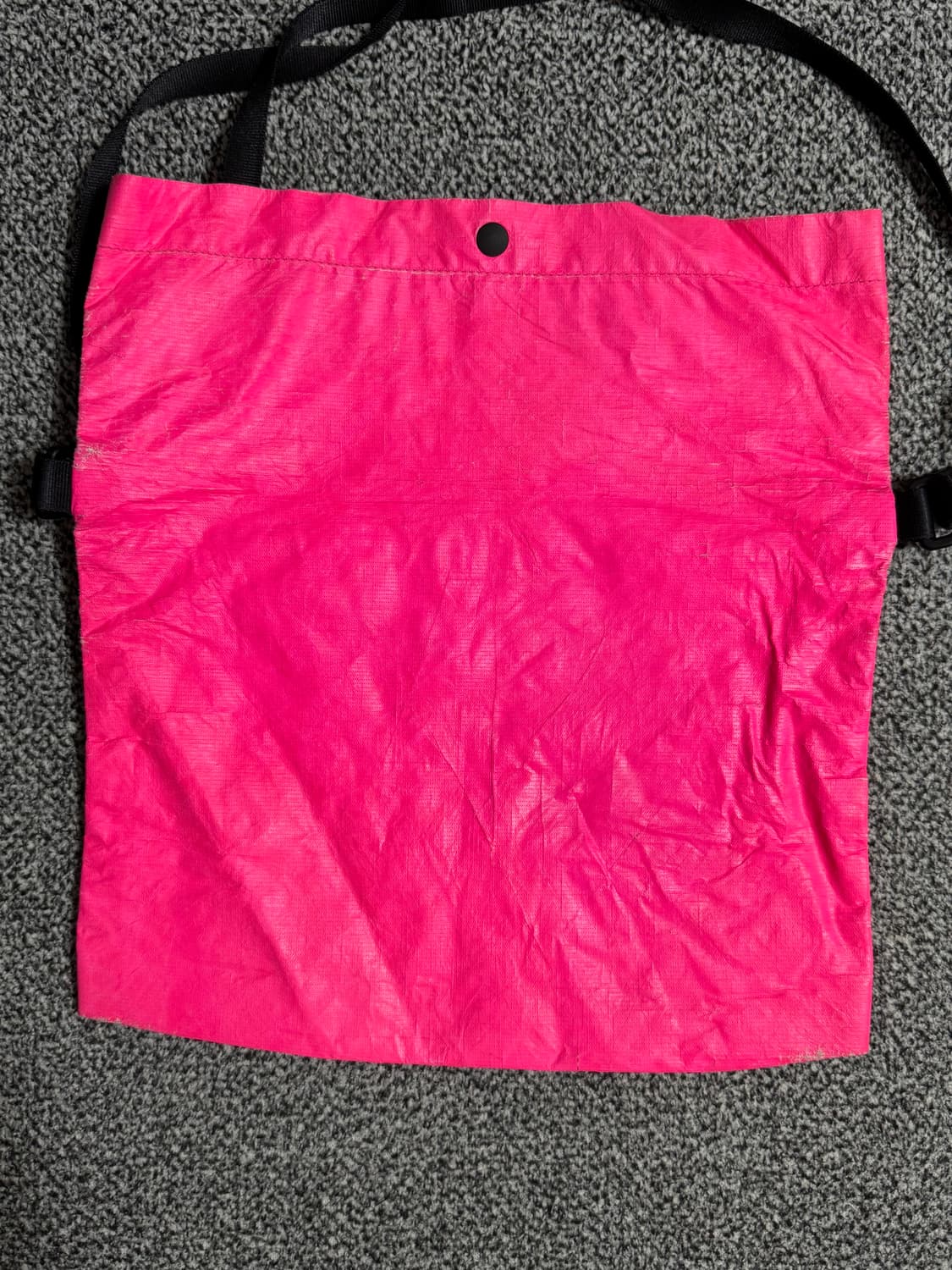 요시다포터 핑크 크로스백 메신저백 상품이미지5