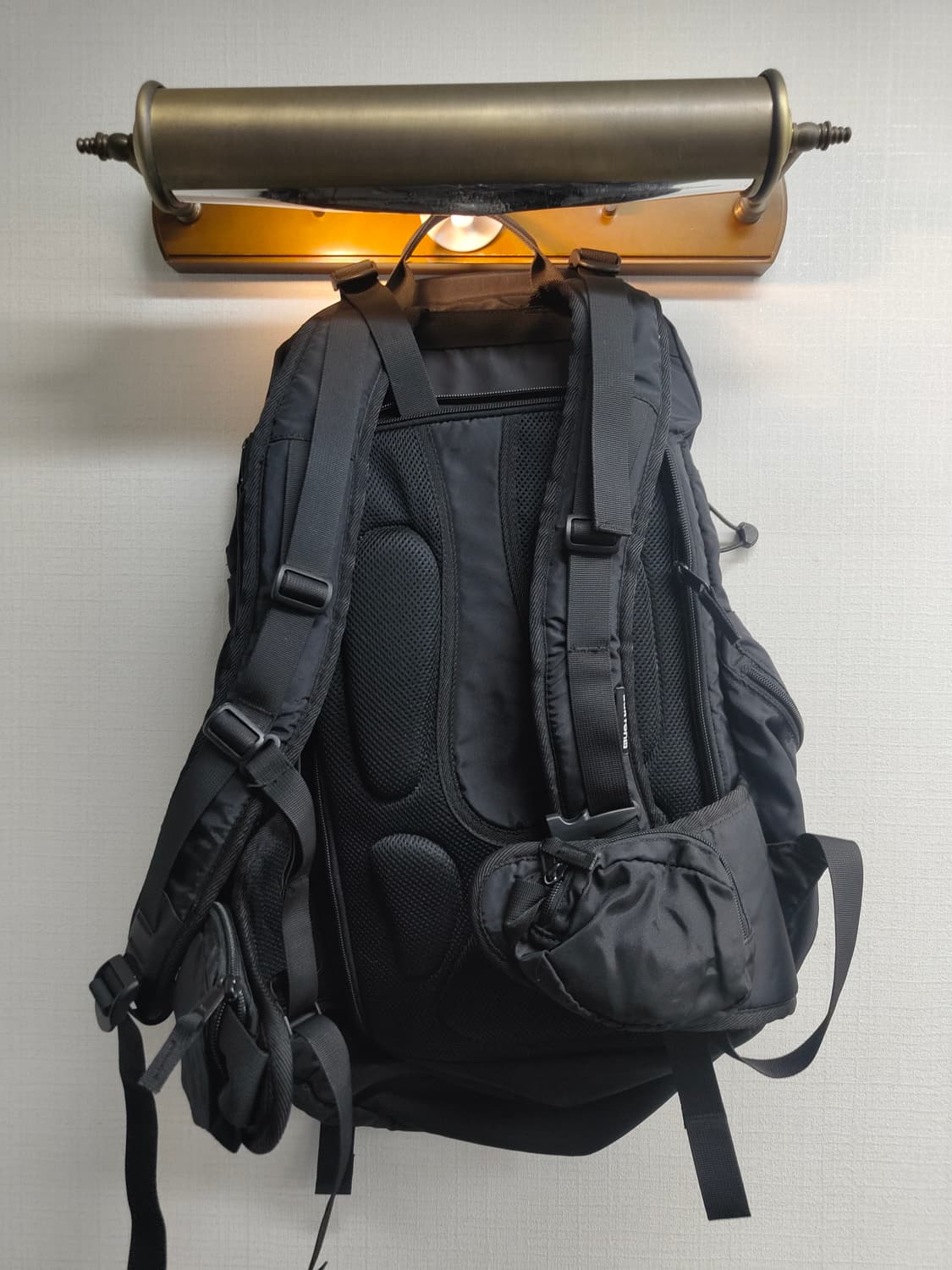 OS) BURTON 버튼 줌팩 카메라 배낭 팝니다 상품이미지2