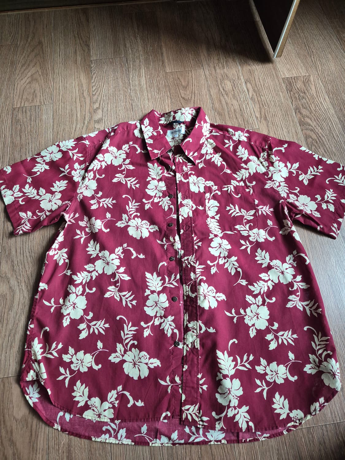 하와이안 셔츠 상품이미지1