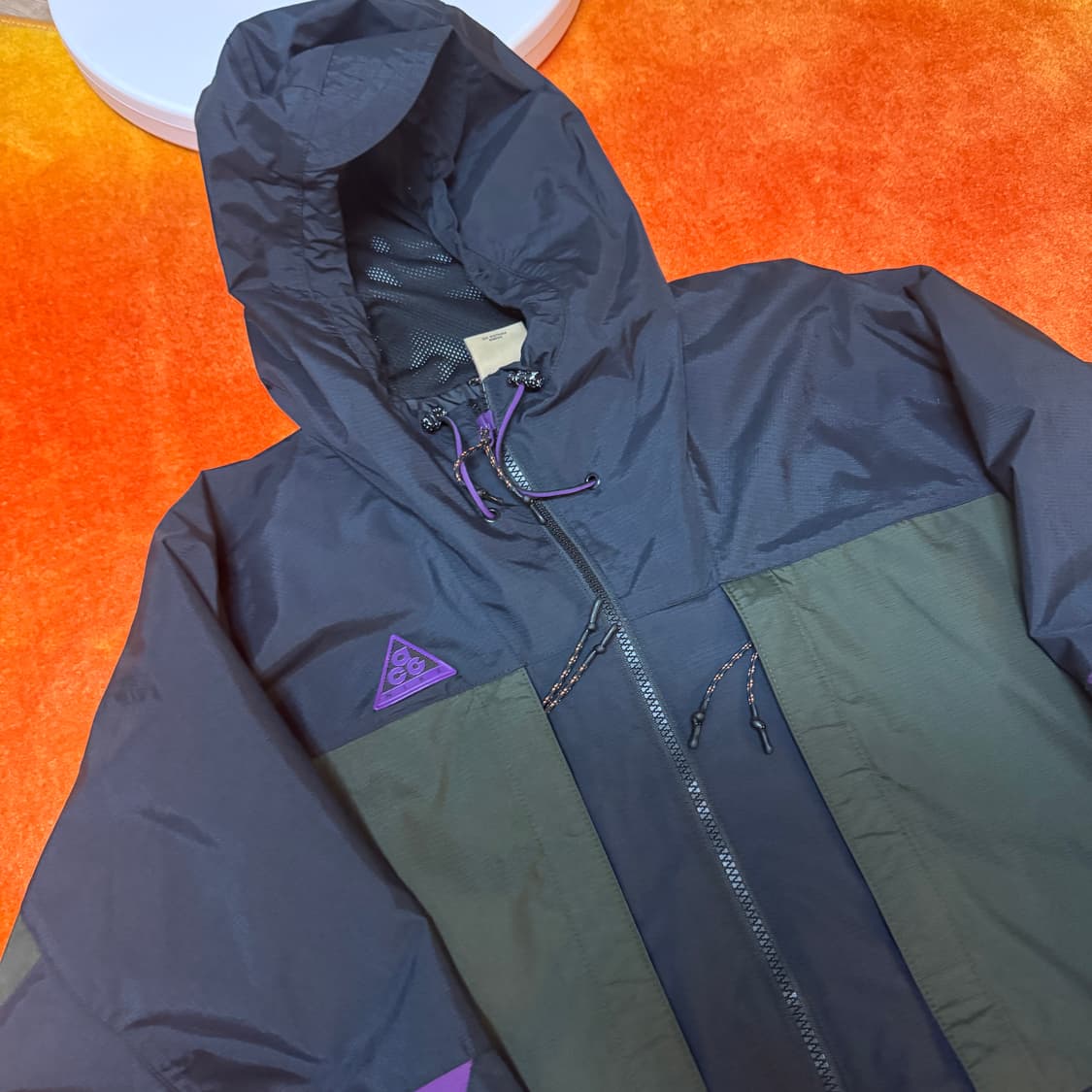 나이키NSW ACG 아노락 자켓 XL 상품이미지2