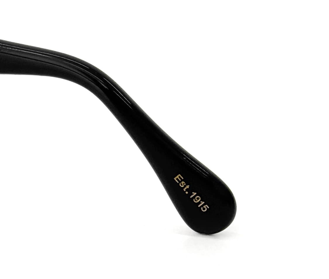 Moscot 모스콧 렘토쉬 46 블랙 안경 뿔테 메탈 코받침 버전 상품이미지9
