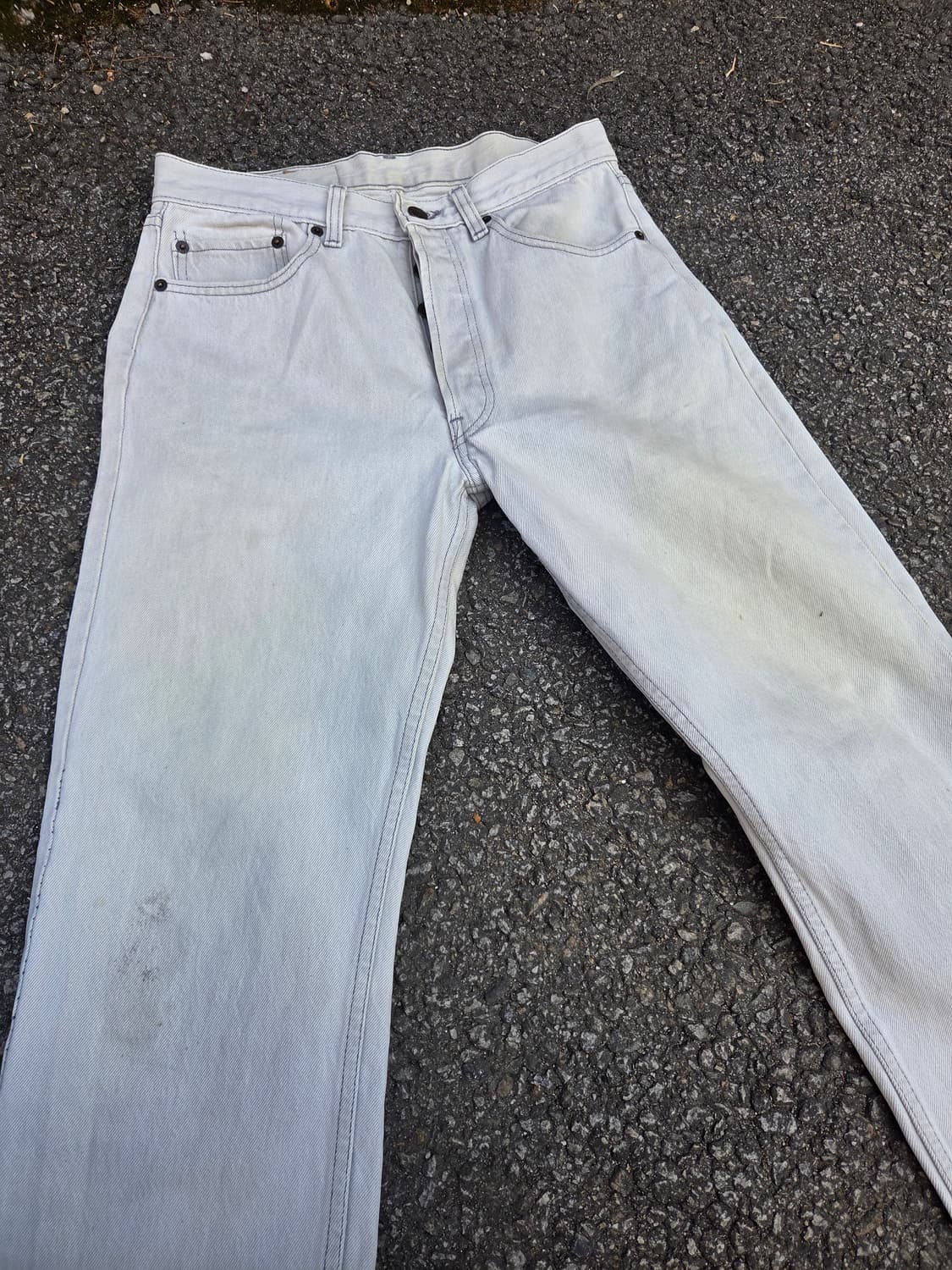 80's USA 리바이스 501 상품이미지2