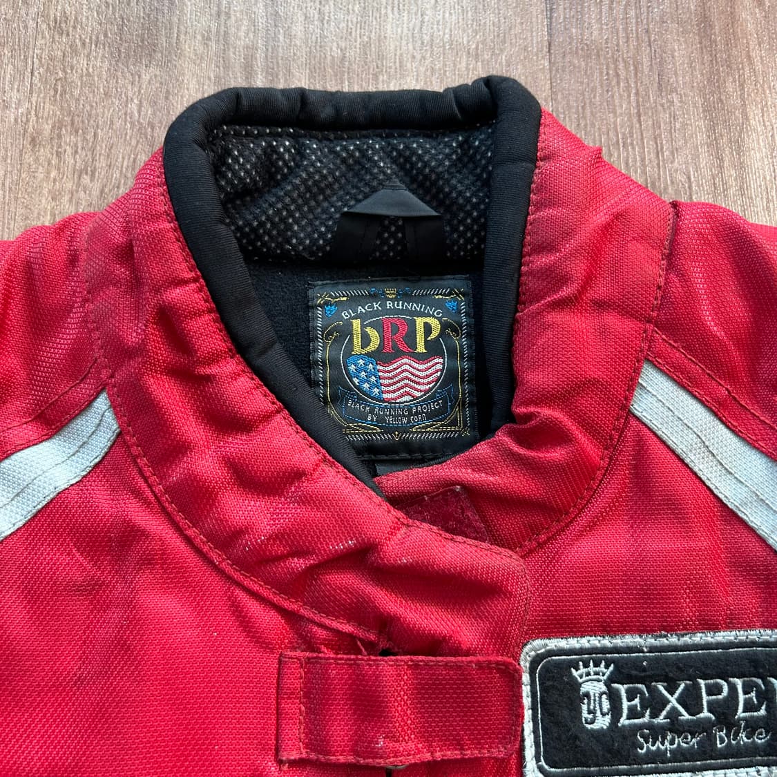 BRP 옐로우 콘 바이크 자켓 라이더 자켓 상품이미지3