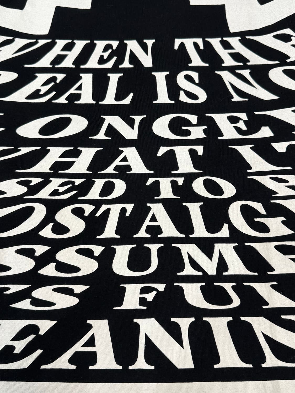 [L] 카브엠트 스컬 노스텔지아 롱 슬리브  상품이미지5