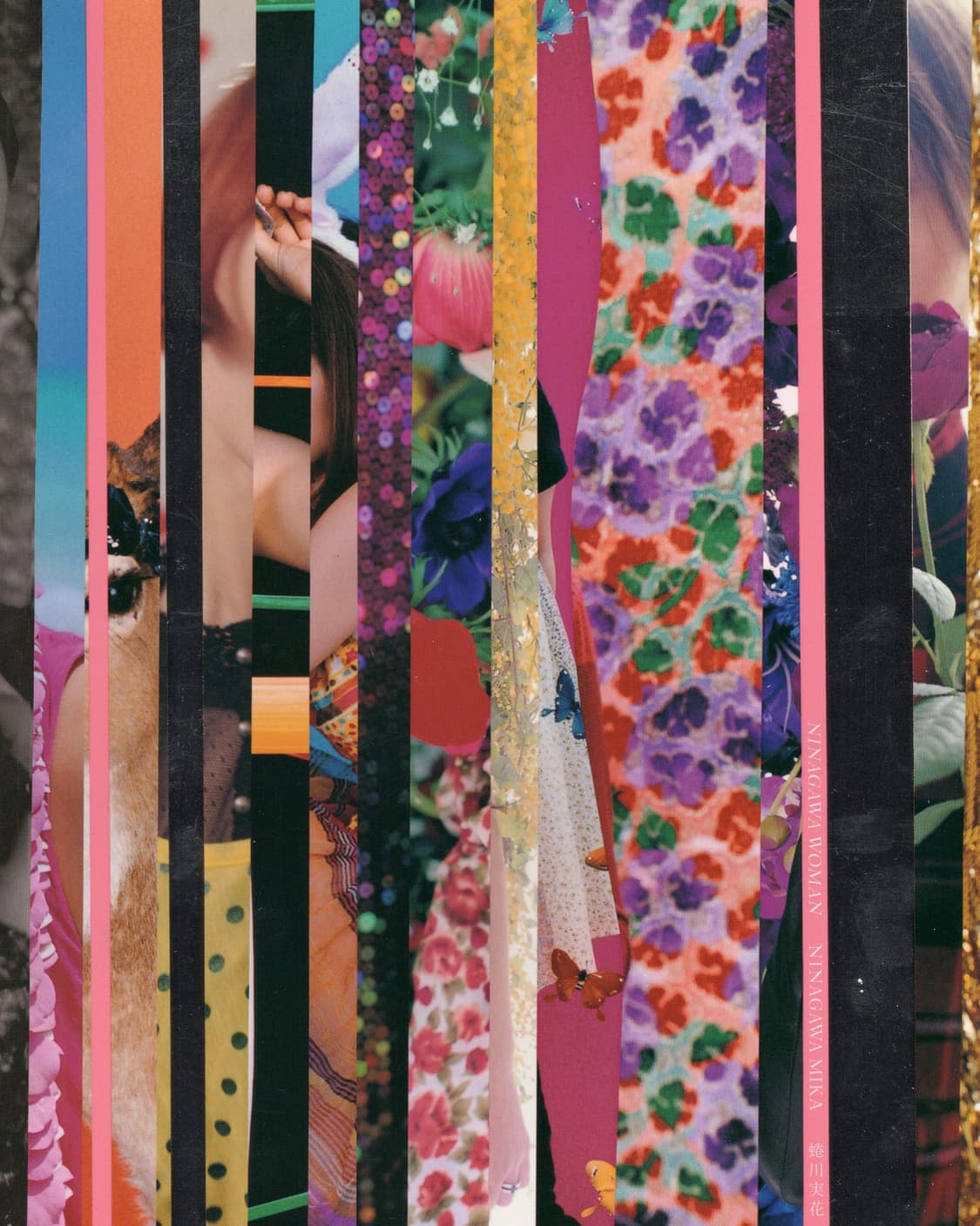 Mika Ninagawa - Woman (2008) 니나가와 미카 사진집 상품이미지10