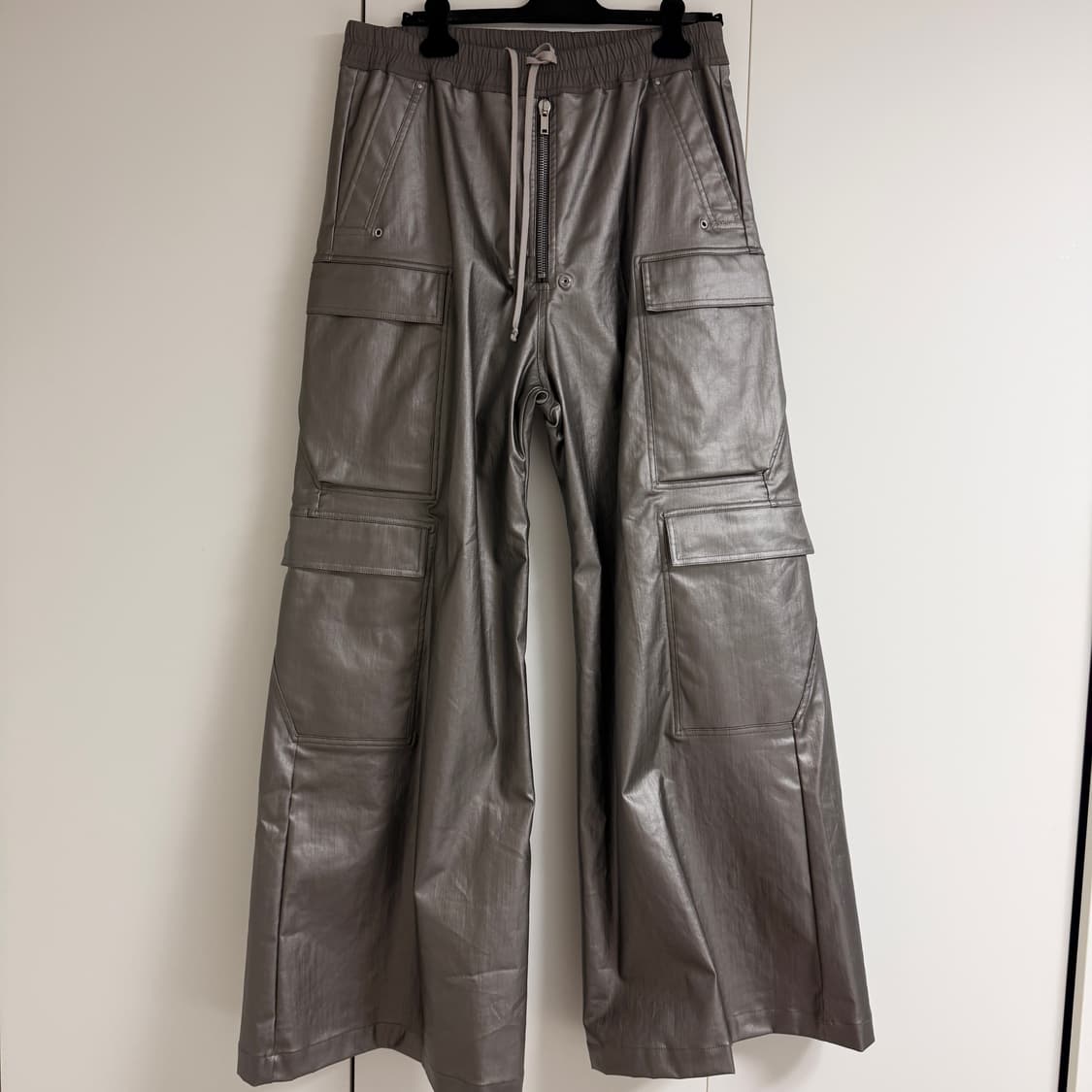 Rick Owens 릭오웬스 LIDO CARGO BELAS 팬츠 새상품 상품이미지1
