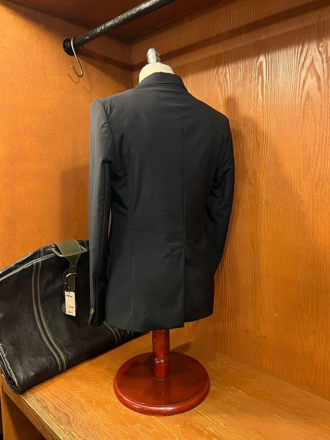 비비안웨스트 우드 자켓 상품이미지5