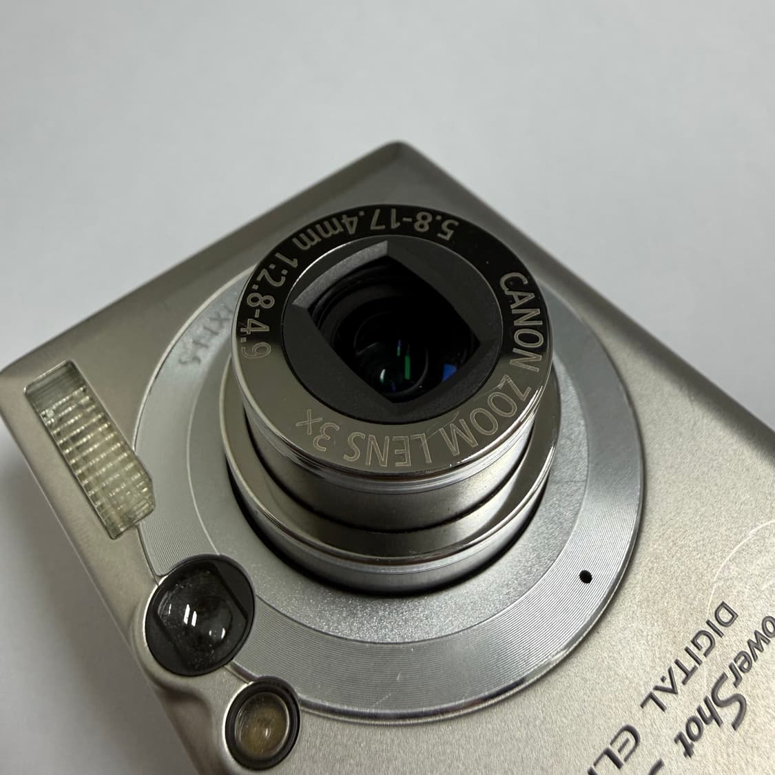 캐논 IXY 70 / IXUS 60 / SD 600 (익시, 익서스) 상품이미지8