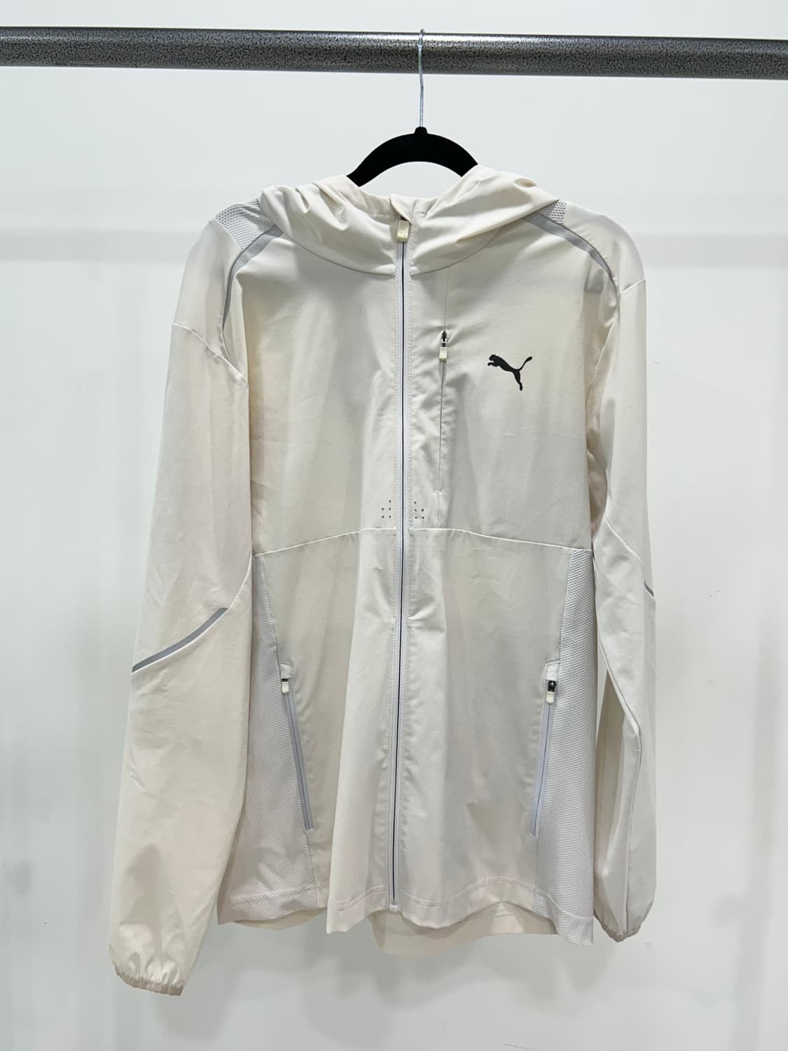 Puma wind hooded zip-up 상품이미지8