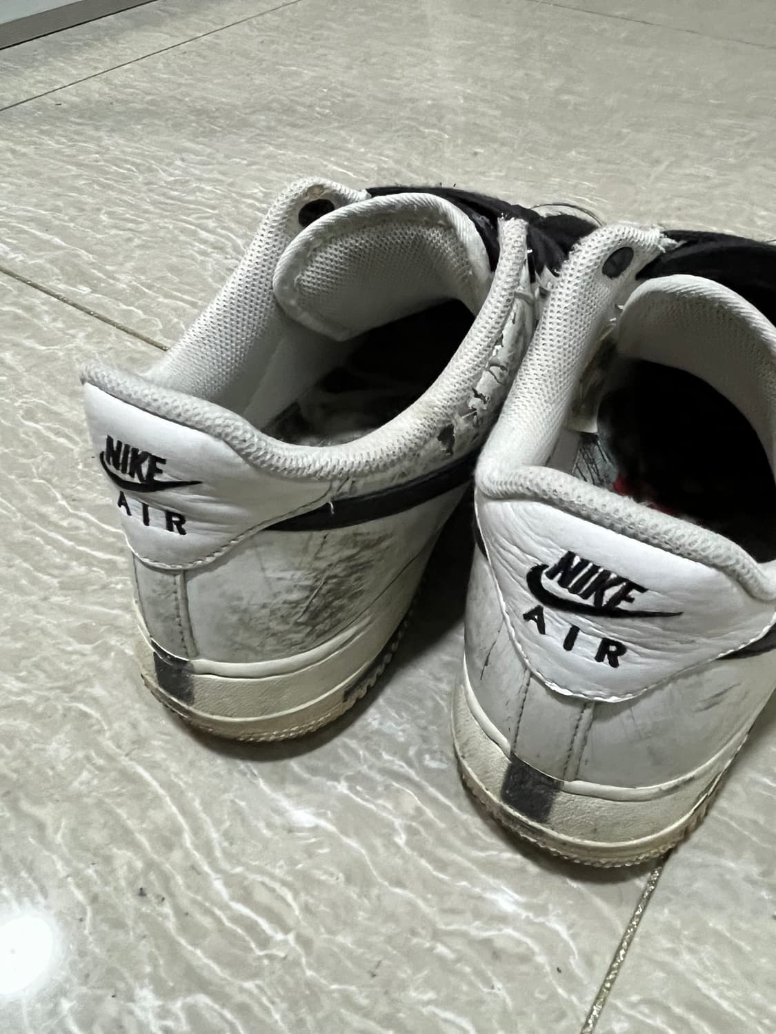 나이키 x 피스마이너스원 에어포스 1 로우 파라노이즈 2.0 상품이미지4