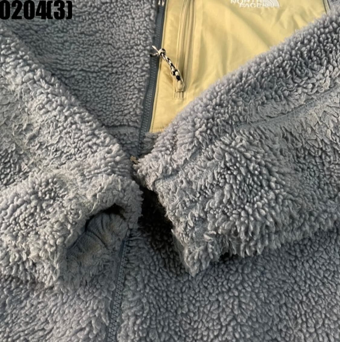 노스페이스 플리스 자켓 상품이미지4