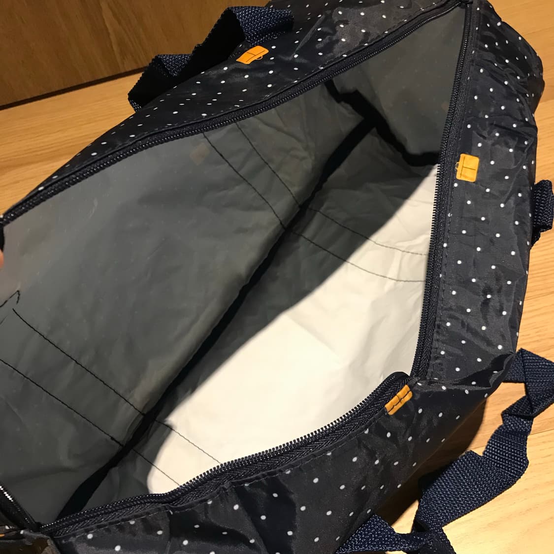 헤드 포터 도트 더플백 보스턴백 상품이미지4