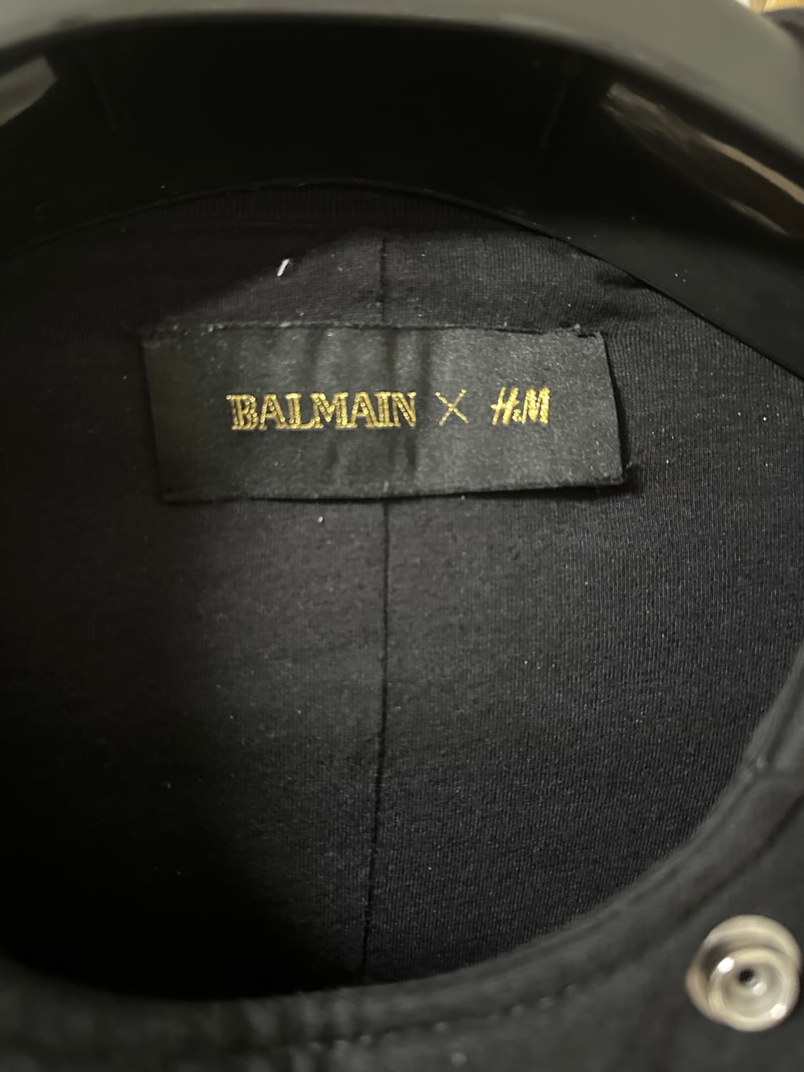 발망 H&M 자켓 상품이미지4