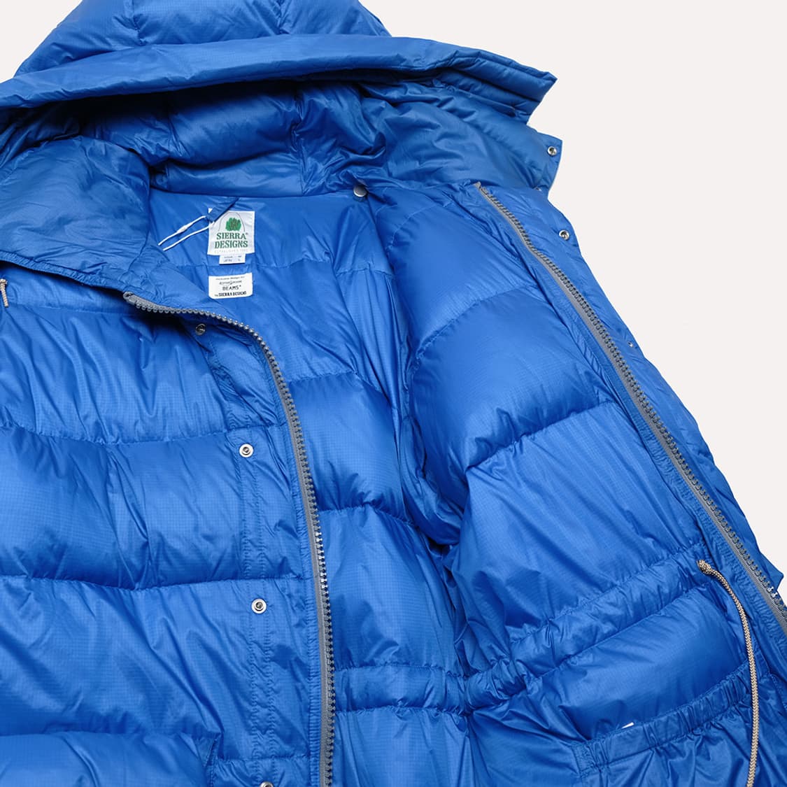 X SIERRA DESIGNS X BEAMS PLUS parka 상품이미지6