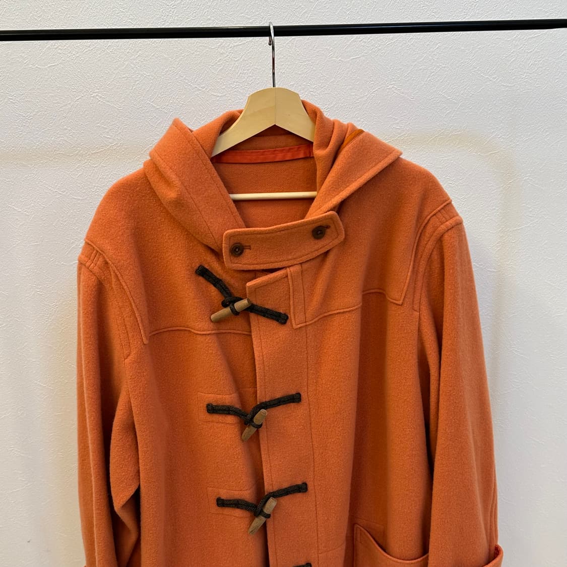 캡틴선샤인 더플코트 캐시미어 상품이미지2