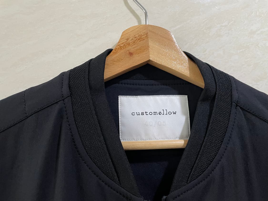 커스텀멜로우 / 봄버 자켓, 남성 자켓 / 105 상품이미지3