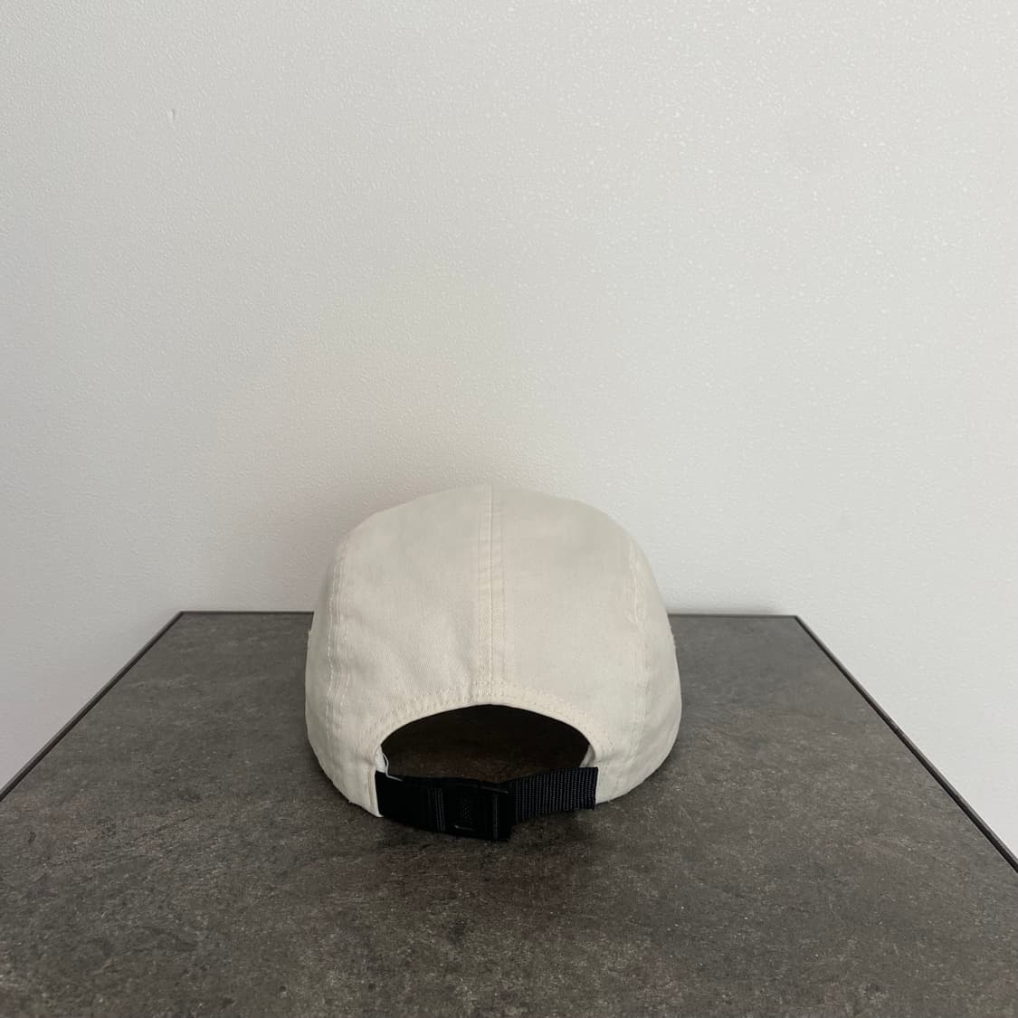 (OS) 슈프림 박스로고 캠프캡 모자 내츄럴 상품이미지4