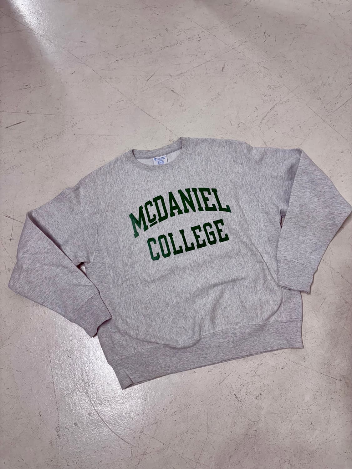 00's Champion Revers Weave Sweatshirt. 상품이미지2