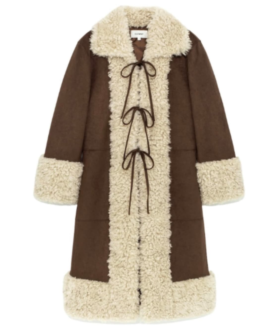 Glowny olsen fur coat 상품이미지1
