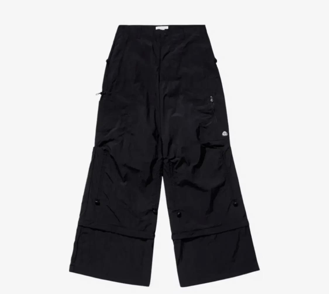 스마트어반유즈풀 코이세이오 레이스 스트링 팬츠 1 상품이미지1