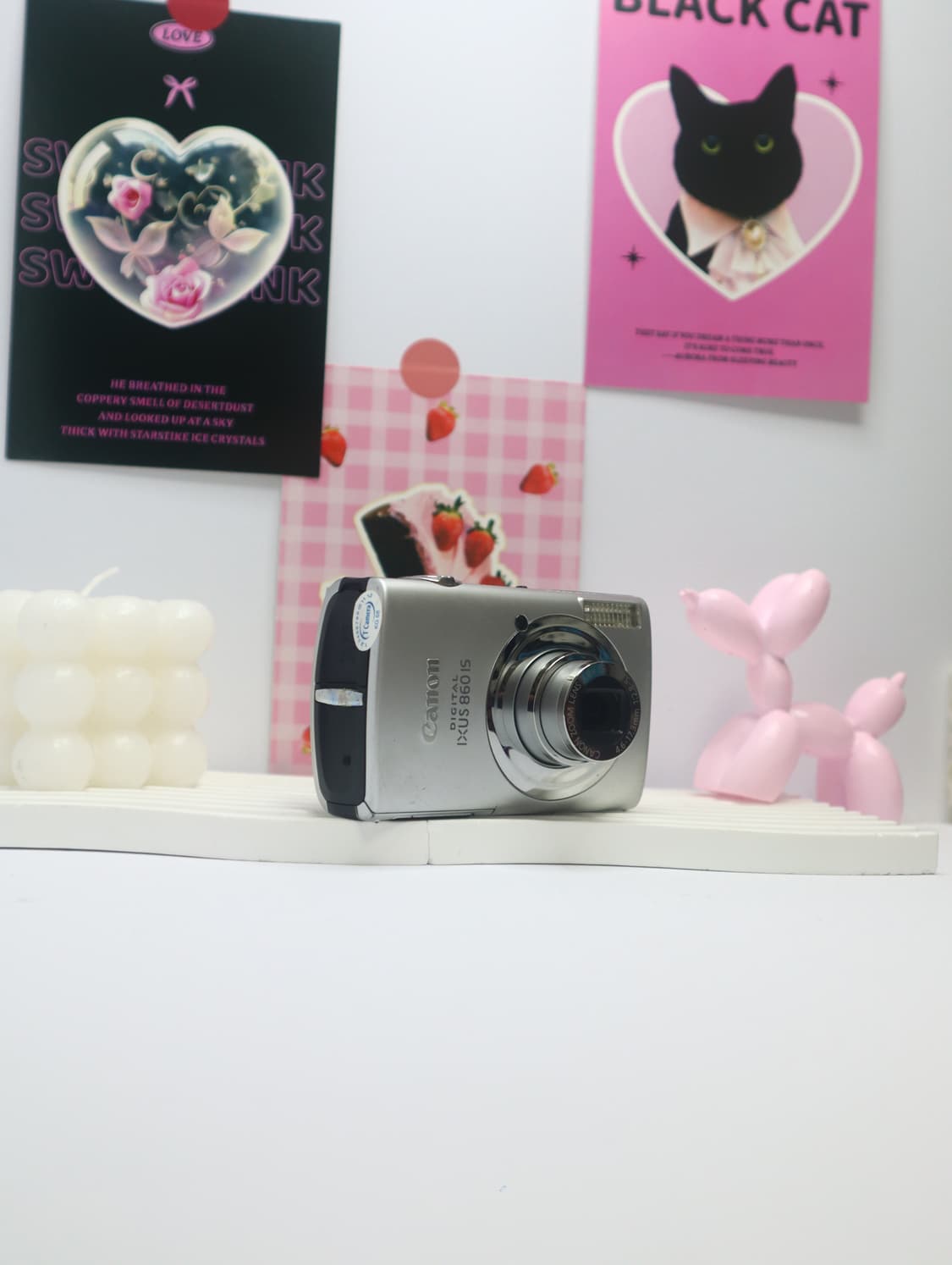 *희귀* 캐논 익서스 860is / 익시 910is 한국어 지원 상품이미지3