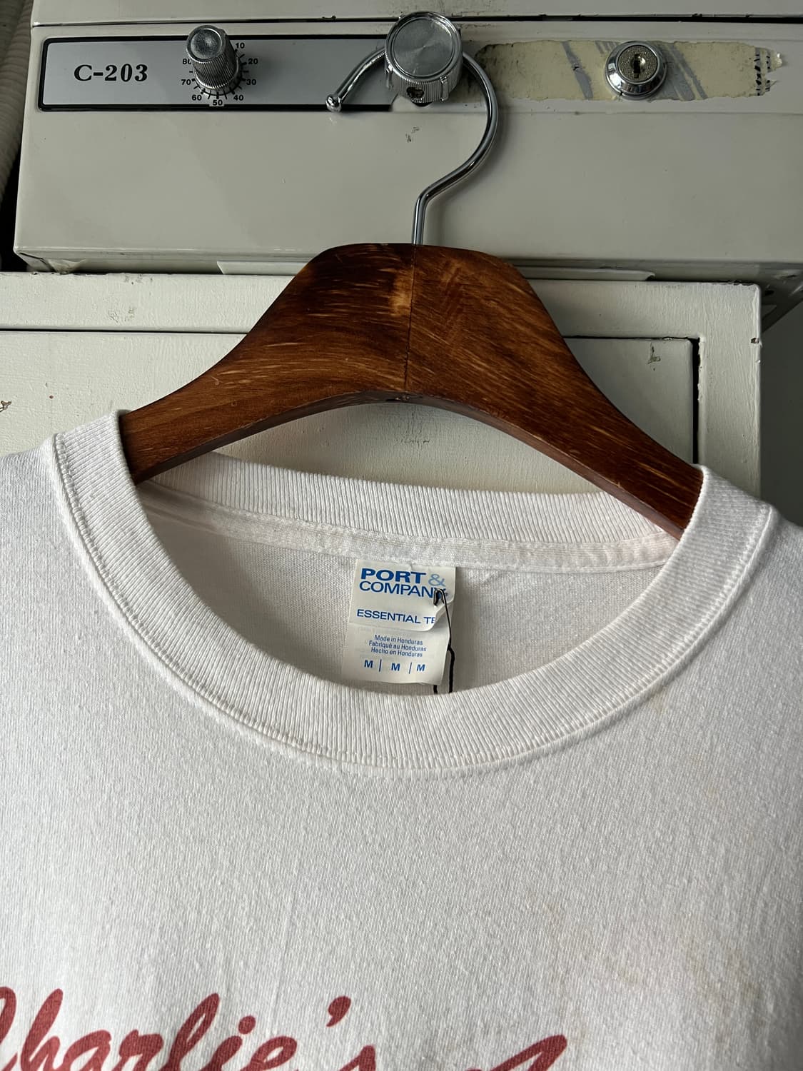 [M]USA 빈티지 올드맨 프린팅 롱슬리브 티셔츠 상품이미지2