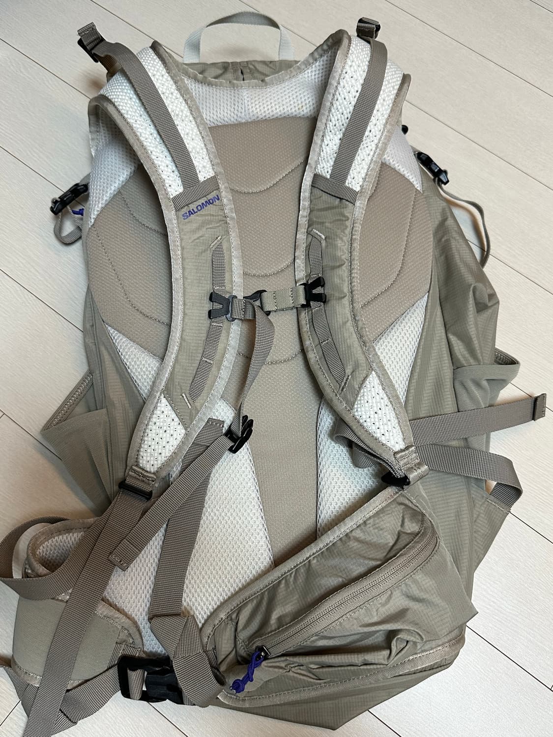 살로몬 트레일블레이져 30 그레이 상품이미지3