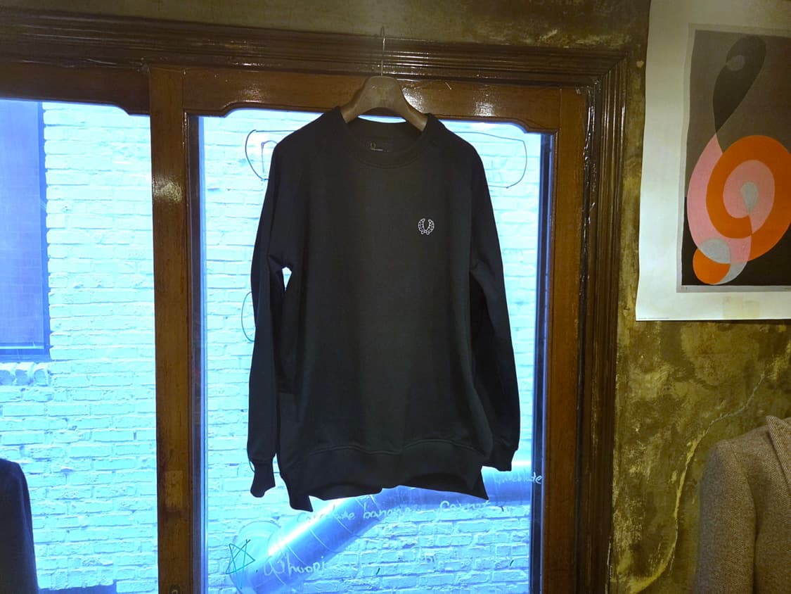 프레드페리 스웻 상품이미지8