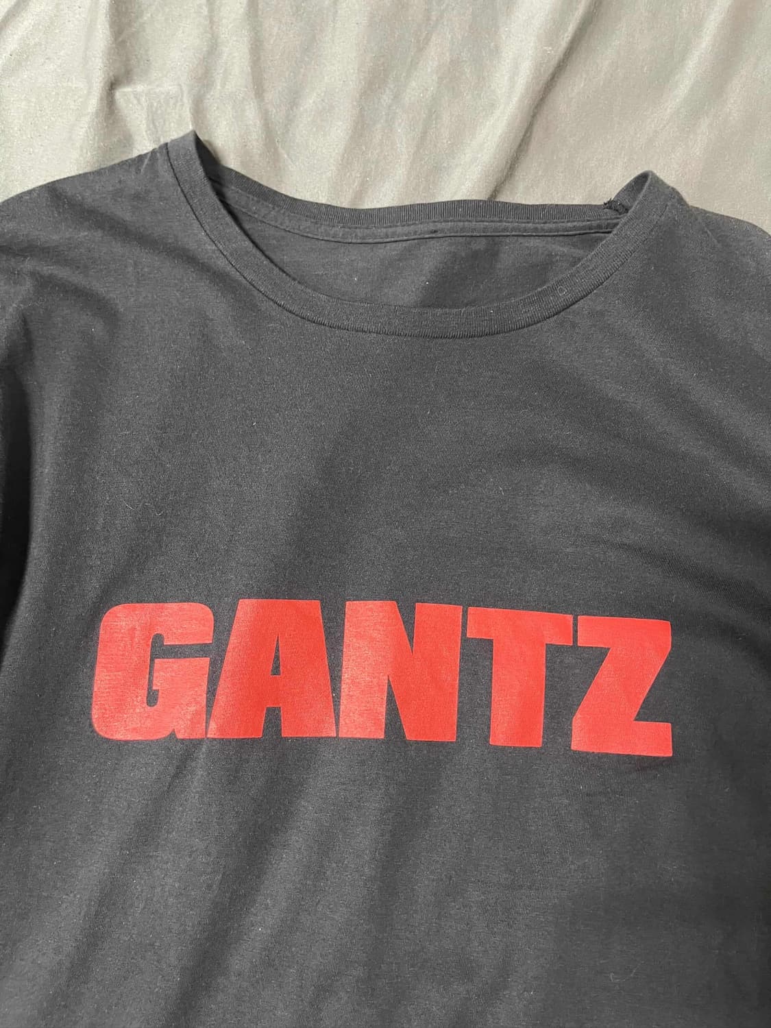 2011 Gantz Movie Promo Longsleeve 상품이미지2