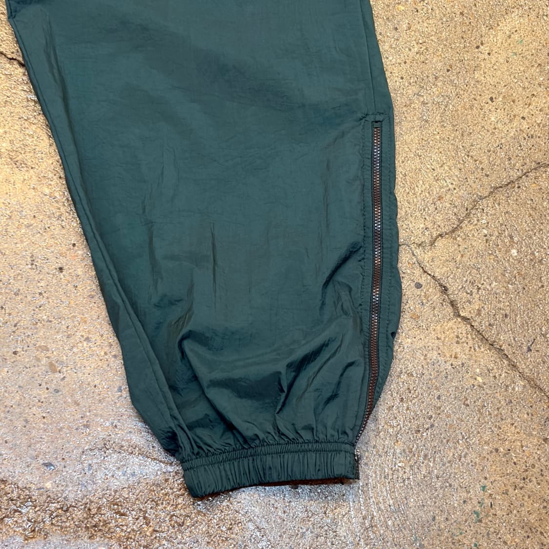 90s USA 빈티지 챔피온 NBA 츄리닝 바람막이 트레이닝팬츠 상품이미지5