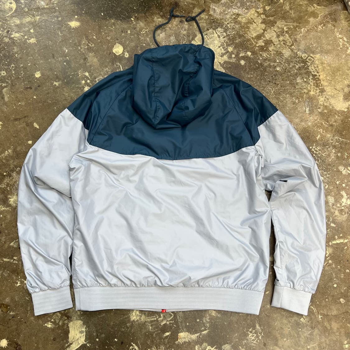 L) 나이키 윈드러너 바람막이 방풍 자켓 상품이미지3