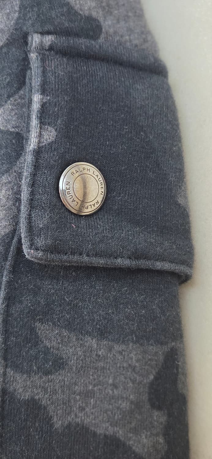 폴로랄프로렌 카모패턴 카고 조거팬츠M 택포 상품이미지6