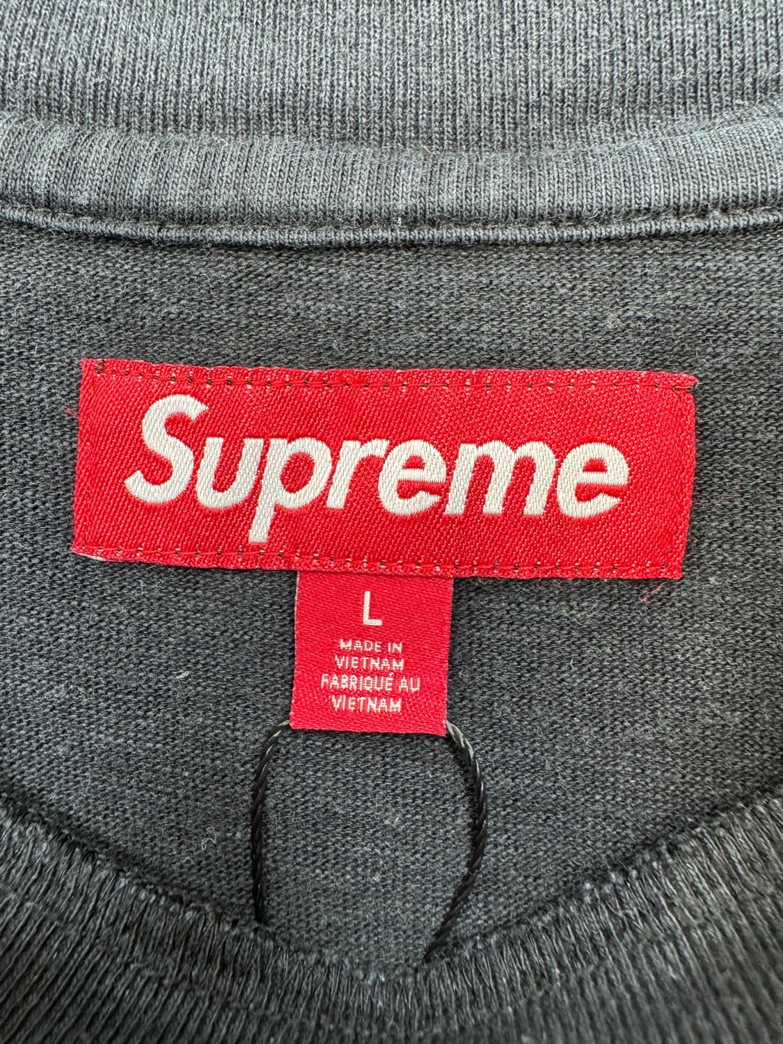 슈프림 25S/S 포켓 티셔츠  상품이미지5