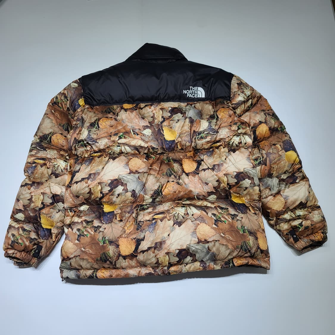 16fw 슈프림 노스페이스 낙엽 눕시[XL] 상품이미지5