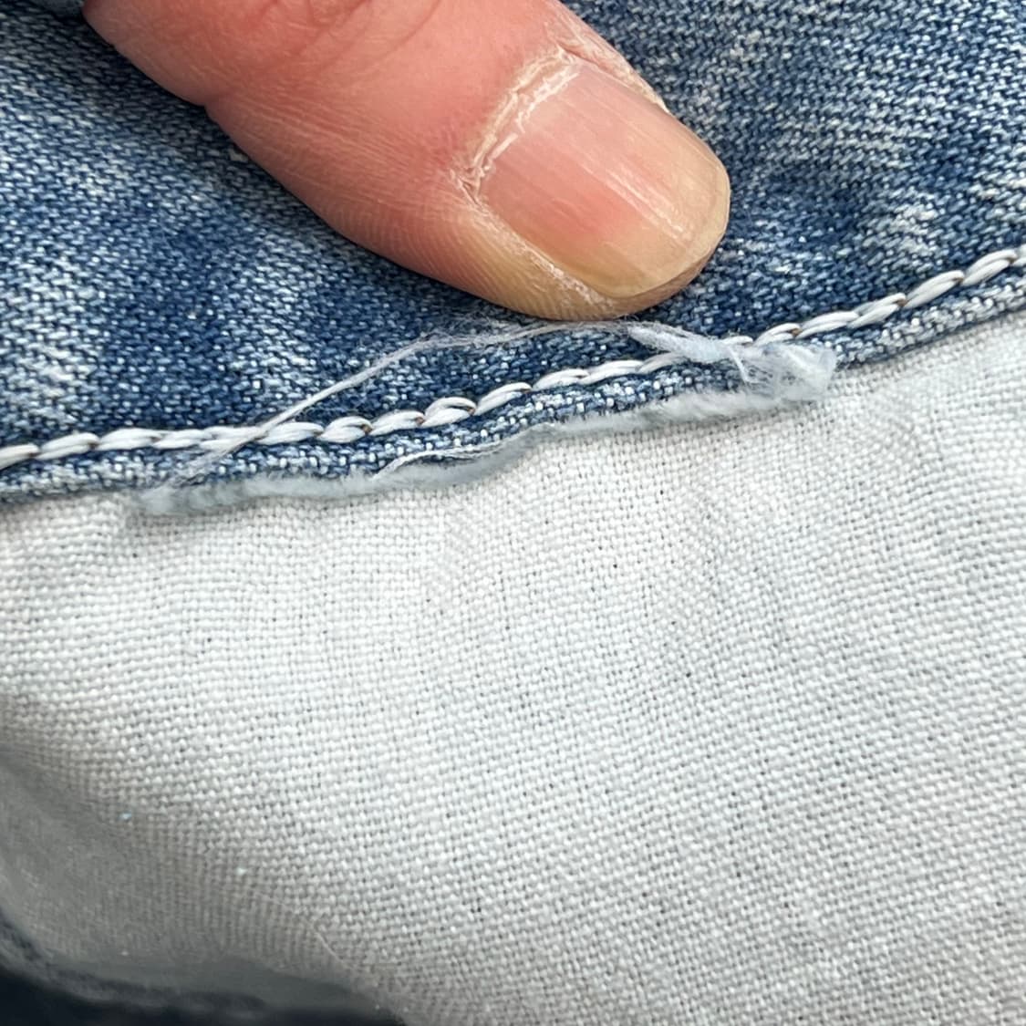 랭글러 카펜터 데님팬츠 r3394 상품이미지7