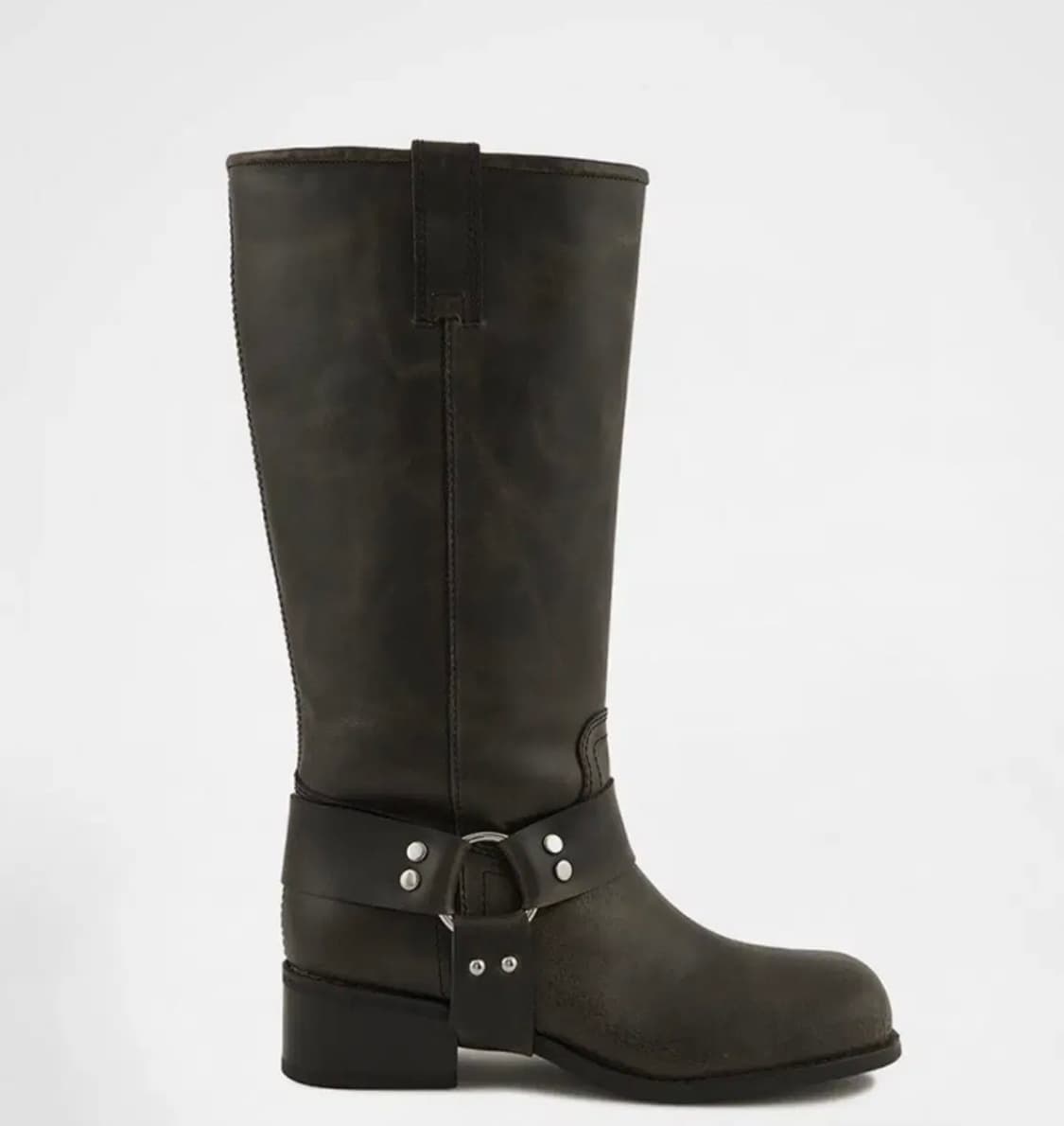 KHIHO. 기호 BIKER BOOTS 245 상품이미지4