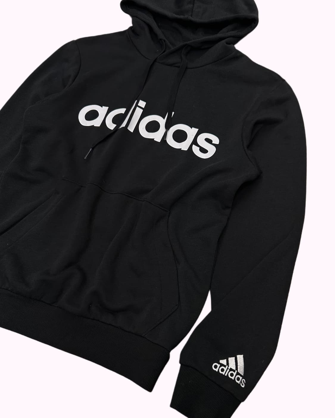 logo hood t-shirt 상품이미지3