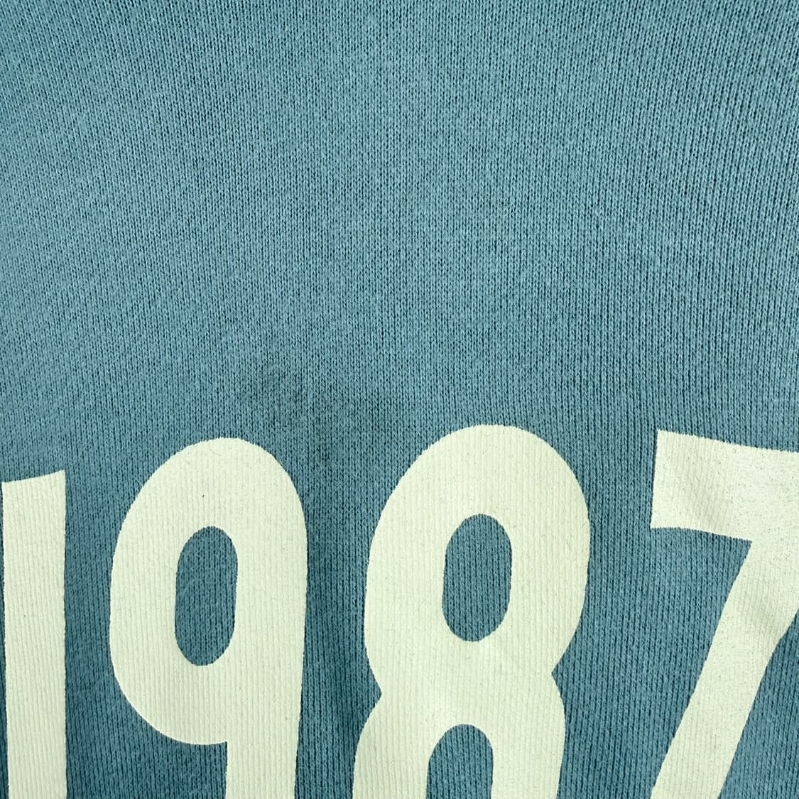 (L) Mmlg 로고 후드 티 그린 상품이미지3