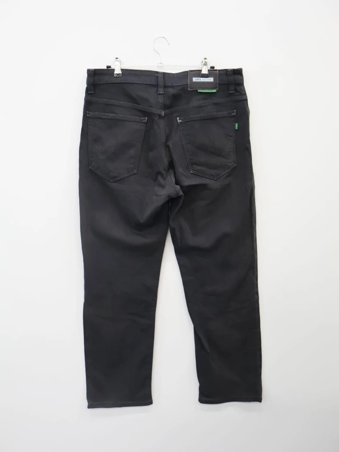 EDWIN EF403 Black Denim Pants 상품이미지4