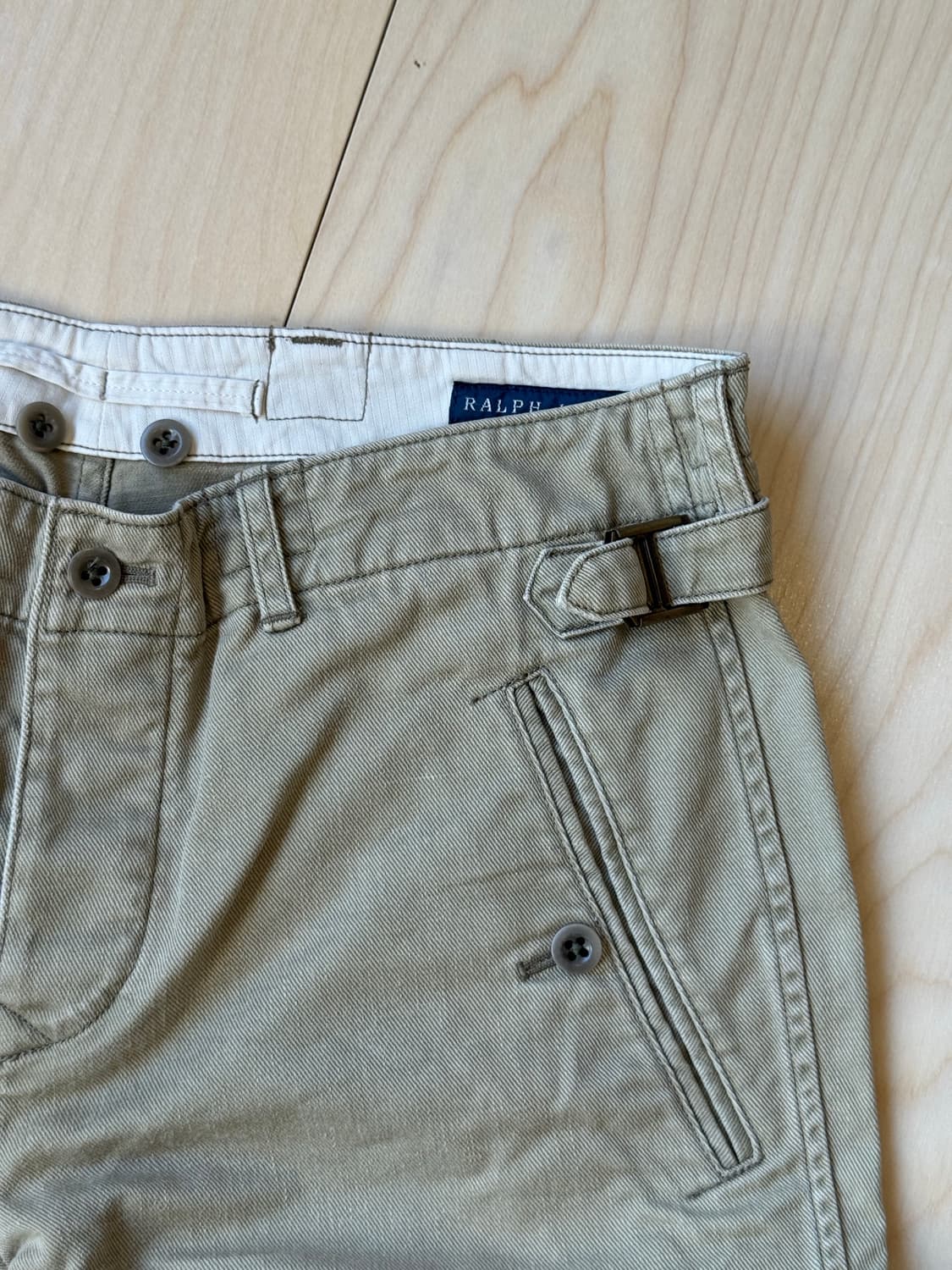 Polo Women’s Slim Fit Chino Pants  폴로 상품이미지3