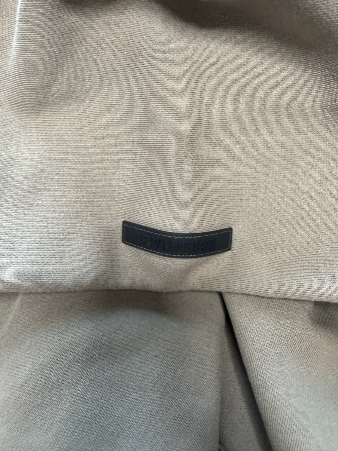 에센셜 풀오버 후드 토프 - 21SS 상품이미지4