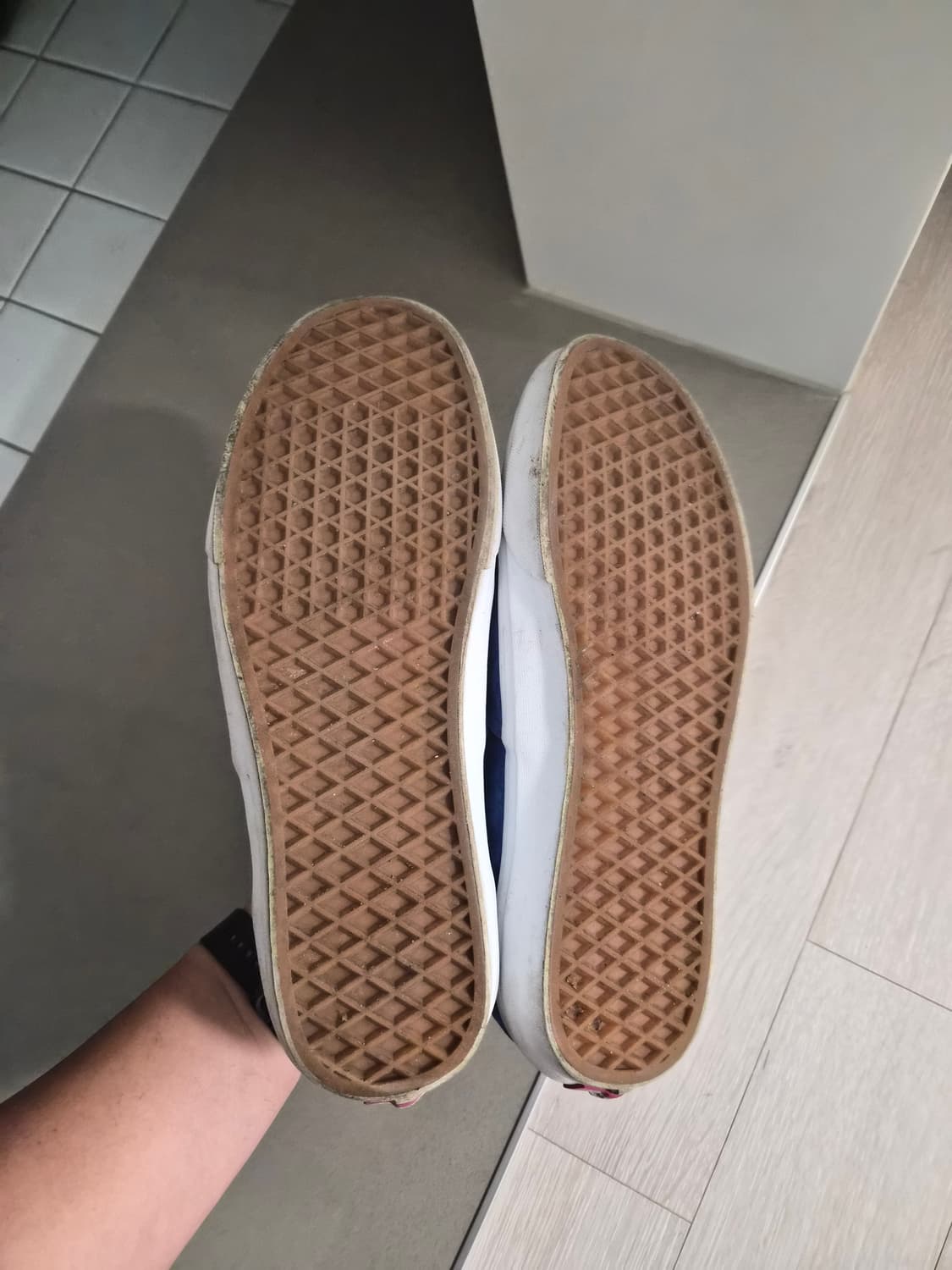 반스 어센틱 블루 280 상품이미지4